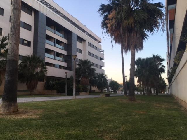 Gatu Premium El Vinedo, Centro, Parking, Aire Acc, Terraza Y Piscina Comun," Preferente Mayores De 25 Anos Y Familias " El Puerto de Santa María Eksteriør bilde