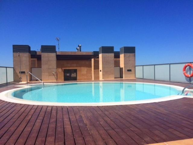Gatu Premium El Vinedo, Centro, Parking, Aire Acc, Terraza Y Piscina Comun," Preferente Mayores De 25 Anos Y Familias " El Puerto de Santa María Eksteriør bilde